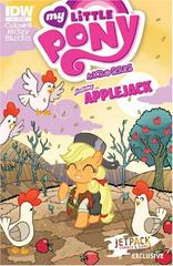 My Little Pony: Micro-Series [Jetpack] #6 (2013) Comic Books My Little Pony Micro-Series Prices