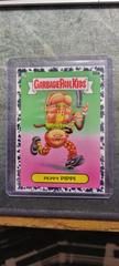 Peppy Pippi [Black] #55a Garbage Pail Kids Book Worms Prices