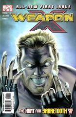 Weapon X #1 (2002) Comic Books Weapon X Prices