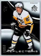 Sidney Crosby Hockey Cards 2020 Upper Deck Triple Dimensions Reflections Prices