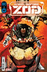 Kneel Before Zod #4 (2024) Comic Books Kneel Before Zod Prices