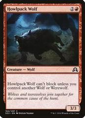 Howlpack Wolf [Foil] Magic Shadows Over Innistrad Prices