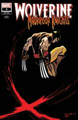 Wolverine: Madripoor Knights [Samnee] #3 (2024) Comic Books Wolverine: Madripoor Knights Prices