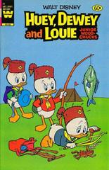 Walt Disney Huey, Dewey and Louie Junior Woodchucks #80 (1984) Comic Books Walt Disney Huey, Dewey and Louie Junior Woodchucks Prices