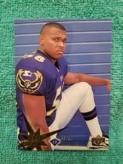 Peter Boulware Football Cards 1997 Upper Deck Prices