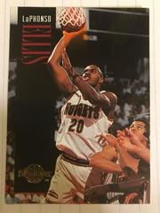 LaPhonso Ellis #41 Basketball Cards 1994 SkyBox Premium Prices