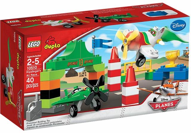 Ripslinger's Air Race #10510 LEGO DUPLO Disney