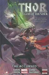 The Accursed Comic Books Thor: God of Thunder Prices