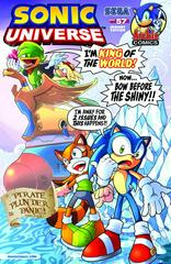 Sonic Universe [Titanic] #57 (2013) Comic Books Sonic Universe Prices