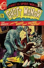 Ghost Manor #3 (1968) Comic Books Ghost Manor Prices