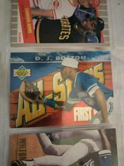 DJ Boston #94 Baseball Cards 1994 Upper Deck Prices