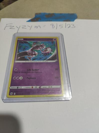 Mewtwo Reverse Holo Ungraded Pokemon Brilliant Stars