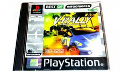 V-Rally '97 Championship Edition [Best Of Infogrames] PAL Playstation Prices