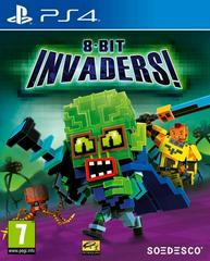 8-Bit Invaders PAL Playstation 4 Prices