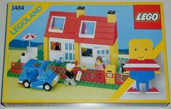 Weetabix Town House #1484 LEGO Town Prices