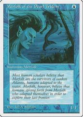 Merfolk of the Pearl Trident Magic 4th Edition Prices