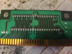 Circuit Board (Reverse) | Double Dragon III The Arcade Game Sega Genesis