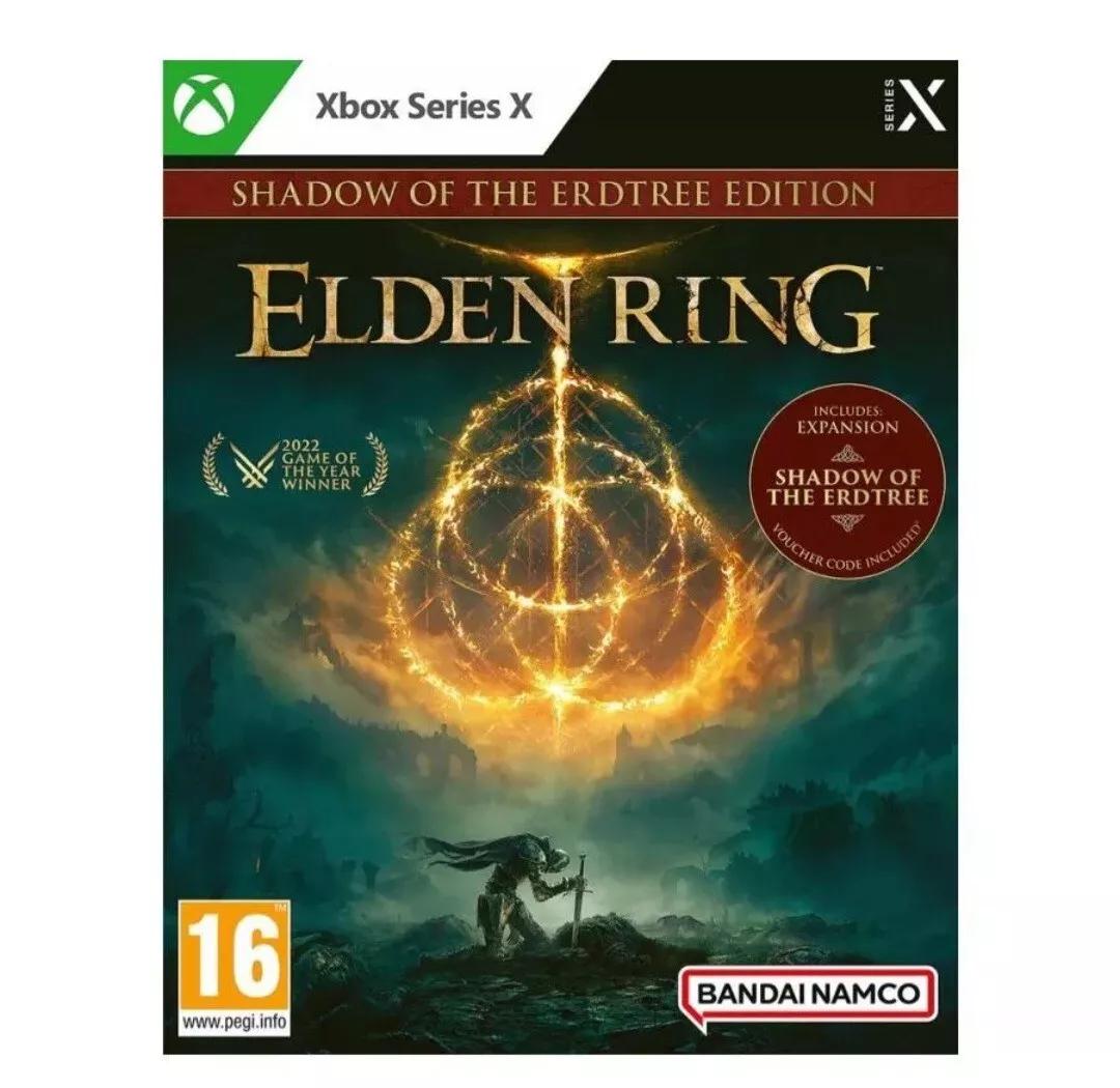 Elden Ring: Shadow Of The Erdtree PAL Xbox Series X