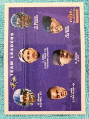 Baltimore Ravens #375 Football Cards 2001 Fleer Tradition Glossy Prices
