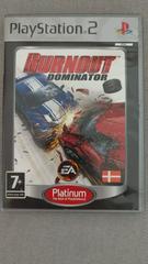 Burnout Dominator [Platinum] PAL Playstation 2 Prices