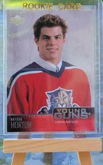 Nathan Horton Hockey Cards 2003 Upper Deck Prices