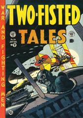 Two-Fisted Tales #34 (1953) Comic Books Two-Fisted Tales Prices