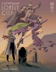 Catwoman: Lonely City [Garcia-Lopez] #4 (2022) Comic Books Catwoman: Lonely City Prices