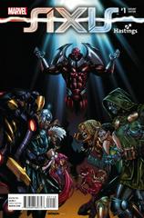 Avengers & X-Men: Axis [Hastings] Comic Books Avengers & X-Men: Axis Prices