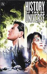 History of the DC Universe [Paperback] (2002) Comic Books History of the DC Universe Prices
