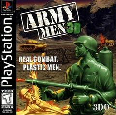 Army Men 3D Playstation Prices