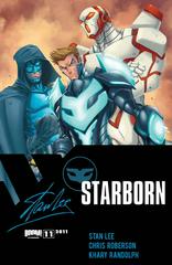 Starborn #11 (2011) Comic Books Starborn Prices