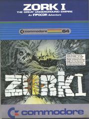 Zork I the Great Underground Empire Commodore 64 Prices