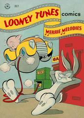 Looney Tunes and Merrie Melodies Comics #69 (1947) Comic Books Looney Tunes and Merrie Melodies Comics Prices