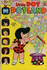 Little Dot Dotland #54 (1972) Comic Books Little Dot Dotland Prices