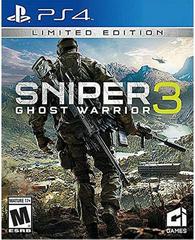 Sniper Ghost Warrior 3 [Limited Edition] Playstation 4 Prices