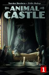 Animal Castle [2nd Print Silver Foil] Comic Books Animal Castle Prices
