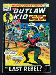 The Outlaw Kid #13 (1972) Comic Books The Outlaw Kid Prices