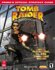 Tomb Raider Chronicles [Prima] Strategy Guide Prices