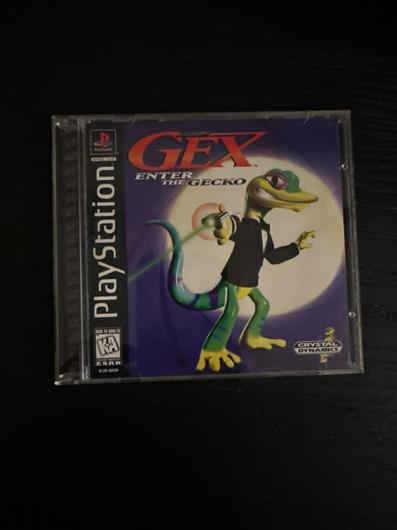 Gex Enter the Gecko photo