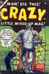 Crazy #6 (1954) Comic Books Crazy Prices