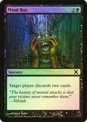 Mind Rot [Foil] Magic 10th Edition Prices