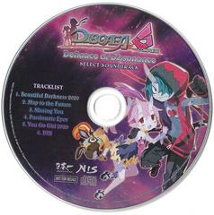 CD Art | Disgaea 6 Complete [Deluxe Edition] Playstation 4