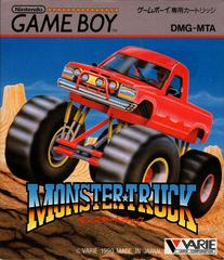 Monster Truck JP GameBoy Prices