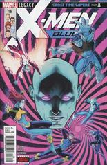 X-Men: Blue #16 (2018) Comic Books X-Men: Blue Prices