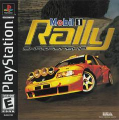 Mobil 1 Rally Championship Playstation Prices