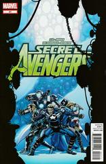 Secret Avengers #21 (2012) Comic Books Secret Avengers Prices