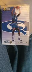Michael Finley #SQ123 Basketball Cards 1998 UD Choice Starquest Prices