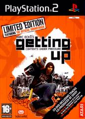 Marc Ecko's Getting Up: Contents Under Pressure [Limited Edition] PAL Playstation 2 Prices