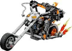 LEGO Set | Ghost Rider Mech & Bike LEGO Super Heroes