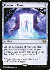 Conjurer's Closet Magic Double Masters Prices